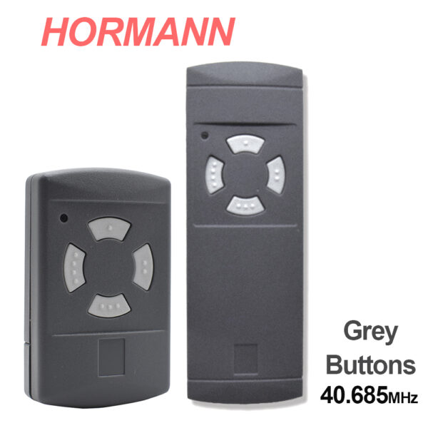 Hörmann_40.685mhz Télécommande copieuse compatible_1 Hörmann_40.685mhz Télécommande compatible